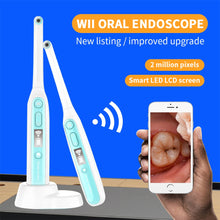 Charger l'image dans la galerie, Wireless Wifi Oral Dental Endoscope led lights For ios android