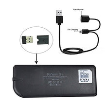 Charger l'image dans la galerie, Original Rii Mini X1 French(Azerty) Mini 2.4GHz Wireless Keyboard with TouchPad Android