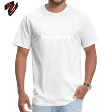 Charger l'image dans la galerie, Father Day T-shirt Men Trust Me I Am an Engineer Tshirt Geek Male Tops Letter Math Equation Print Tees Custom Students Tees Fun