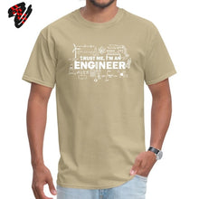 Charger l'image dans la galerie, Father Day T-shirt Men Trust Me I Am an Engineer Tshirt Geek Male Tops Letter Math Equation Print Tees Custom Students Tees Fun