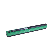 Charger l'image dans la galerie, iScan Mini Portable Scanner 900DPI LCD Display JPG/PDF Format A4 Book