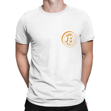 Charger l'image dans la galerie, Men's It's Time For Plan B Bitcoin BTC Crypto Currency T Shirts Cryptocurrency Blockchain Geek Clothes 2020 Gift Idea T-Shirts