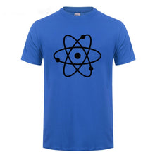 Charger l'image dans la galerie, Cool Science Atom T Shirt