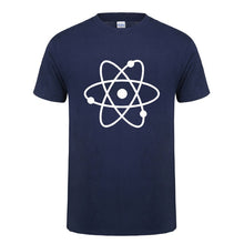 Charger l'image dans la galerie, Cool Science Atom T Shirt