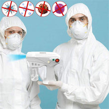 Charger l'image dans la galerie, disinfection fog machine Electric sprayer Portable Steam Atomizing