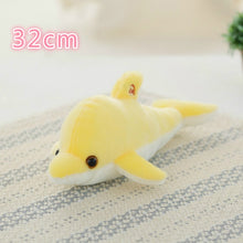 Charger l'image dans la galerie, Luminous Pillow Soft Stuffed Plush Glowing Colorful Stars Cushion Led Light Gift For Kids Children Girls