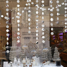 Charger l'image dans la galerie, Christmas Decorations Twinkle Star Snowflake Paper