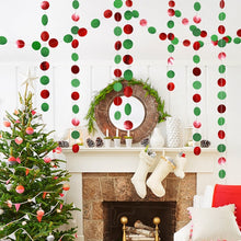 Charger l'image dans la galerie, Christmas Decorations Twinkle Star Snowflake Paper