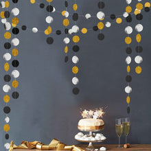 Charger l'image dans la galerie, Christmas Decorations Twinkle Star Snowflake Paper