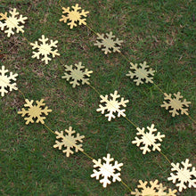 Charger l'image dans la galerie, Christmas Decorations Twinkle Star Snowflake Paper