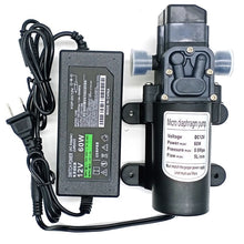 Charger l'image dans la galerie, Smart Fog Machine for Tunnel Disinfection Nebulizer Cooling System Kit 18m