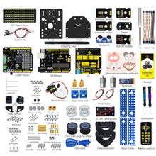 Charger l'image dans la galerie, Tank Robot V2.0 Smart Robot STEM /Support IOS &Android APP