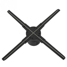 Charger l'image dans la galerie, Hologram Projector Fan LED Holographic Imaging