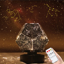 Charger l'image dans la galerie, Sky Projector Star Light LED Galaxy Lamp Gift For Kids Bedroom