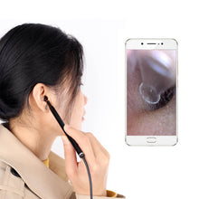 Charger l'image dans la galerie, Medical In Ear Cleaning Endoscope Otoscope Support Android PC