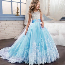 Charger l'image dans la galerie, 2020 Girls Christmas Princess Clothing