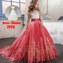 Charger l'image dans la galerie, 2020 Girls Christmas Princess Clothing