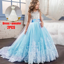 Charger l'image dans la galerie, 2020 Girls Christmas Princess Clothing