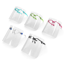 Charger l'image dans la galerie, Plastic Full Face Shield Mask Safety Protective Fog-proof PET Visor
