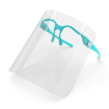 Charger l'image dans la galerie, Plastic Full Face Shield Mask Safety Protective Fog-proof PET Visor