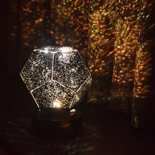 Charger l'image dans la galerie, Sky Projector Star Light LED Galaxy Lamp Gift For Kids Bedroom