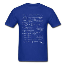 Charger l'image dans la galerie, Math Equation T Shirts The answer To Life, Universe Everything !