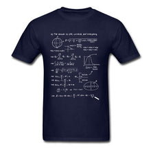 Charger l'image dans la galerie, Math Equation T Shirts The answer To Life, Universe Everything !
