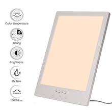 Charger l'image dans la galerie, Lamp  Bionic Solar Phototherapy Depression Anti-fatigue
