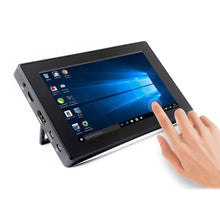 Charger l'image dans la galerie, Raspberry Pi 4 Model B/ 3B+/ 3B  7 inch screen  with LCD 7 Monitor 1024x600 IPS Capacitive Touch Screen
