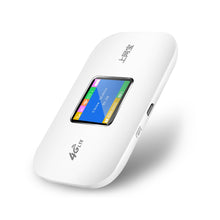 Charger l'image dans la galerie, 4G Wifi Router mini 3G 4G Wireless Pocket Hotspot
