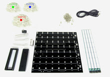 Charger l'image dans la galerie, diy electronic  3D multicolor led light cubeeds kit with Excellent animations 3D8 8x8x8
