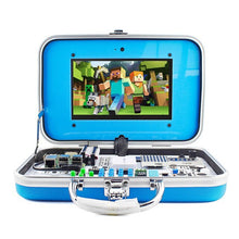 Charger l'image dans la galerie, Elecrow Crowpi Educational Learning Kit 7 '' HD Touchscreen LCD Display Compact 7 inch Raspberry Pi 4
