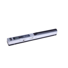 Charger l'image dans la galerie, iScan Mini Portable Scanner 900DPI LCD Display JPG/PDF Format A4 Book
