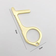 Charger l'image dans la galerie, Portable Tool Hygiene Antimicrobial EDC Door Opener
