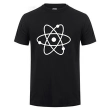 Charger l'image dans la galerie, Cool Science Atom T Shirt

