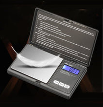 Charger l'image dans la galerie, 200g 500g x 0.01g high precision Digital Jewelry Balance
