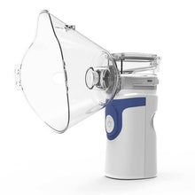 Charger l'image dans la galerie, Mini Handheld portable autoclean Inhaler Nebulizer
