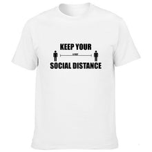 Charger l'image dans la galerie, Avoid Negativity Men Funny Mathematics Absolute Value Tshirt Math Function Geek T Shirt Summer Tops Tee Clothes High Quality
