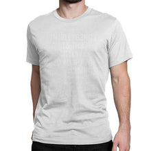 Charger l'image dans la galerie, Intelligence Is The Ability To Adapt To Change Men'sT-Shirt Scientist  Stephen Hawking
