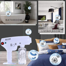 Charger l'image dans la galerie, disinfection fog machine Electric sprayer Portable Steam Atomizing
