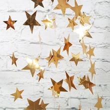 Charger l'image dans la galerie, Christmas Decorations  Twinkle Star Snowflake Paper
