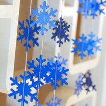 Charger l'image dans la galerie, Christmas Decorations  Twinkle Star Snowflake Paper

