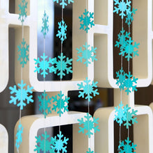 Charger l'image dans la galerie, Christmas Decorations  Twinkle Star Snowflake Paper
