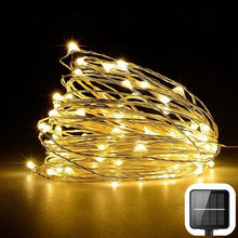 Charger l'image dans la galerie, 2020 Solar Garden Lights LED Solar Energy Fairy Christmas Decoration
