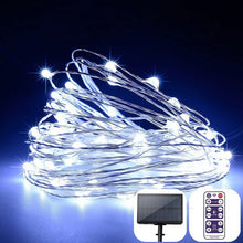 Charger l'image dans la galerie, 2020 Solar Garden Lights LED Solar Energy Fairy Christmas Decoration
