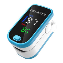 Charger l'image dans la galerie, Oximeter Finger Finger Pulse Monitor Heart
