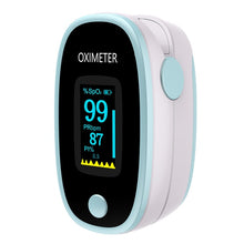 Charger l'image dans la galerie, Oximeter Finger Finger Pulse Monitor Heart
