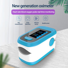 Charger l'image dans la galerie, Oximeter Finger Finger Pulse Monitor Heart
