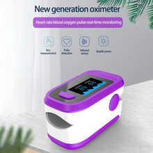 Charger l'image dans la galerie, Oximeter Finger Finger Pulse Monitor Heart
