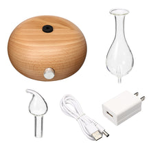 Charger l'image dans la galerie, Nebulizing Pure Essential Oil Aromatherapy Diffuser
